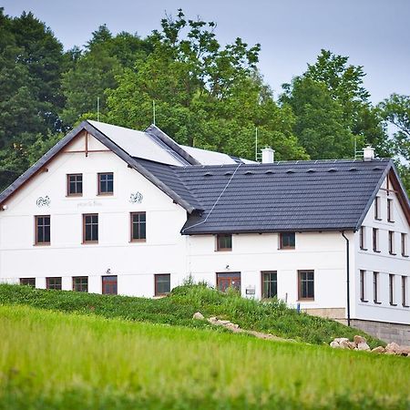 Penzion Na Belisku Hotel Breziny Exterior photo